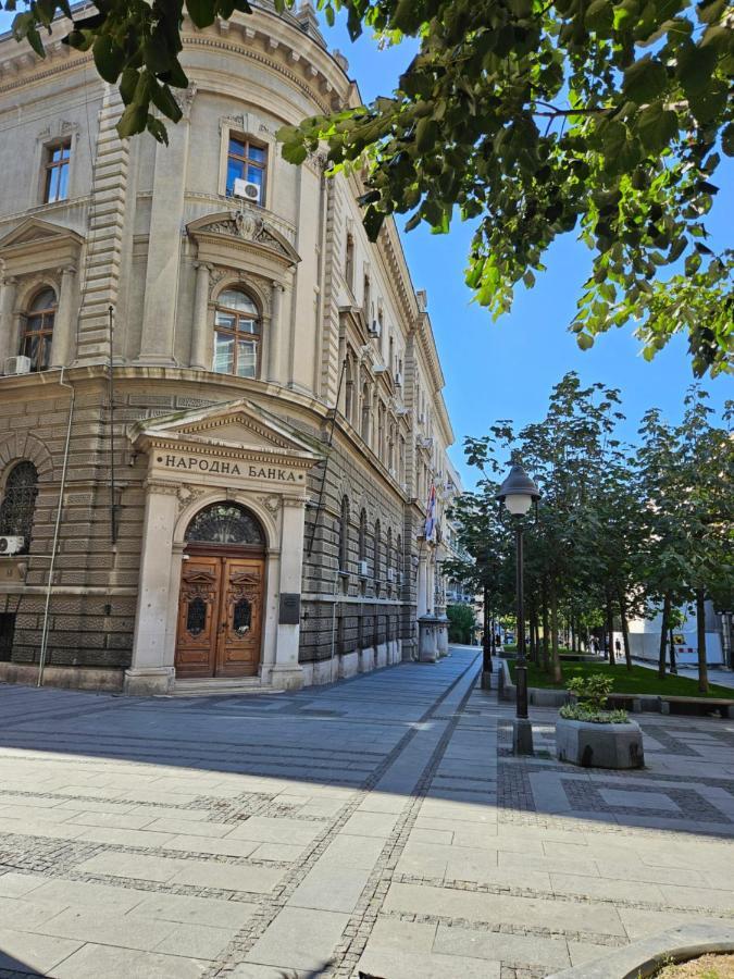 Booking Apartment Rajiceva Belgrade Exterior photo
