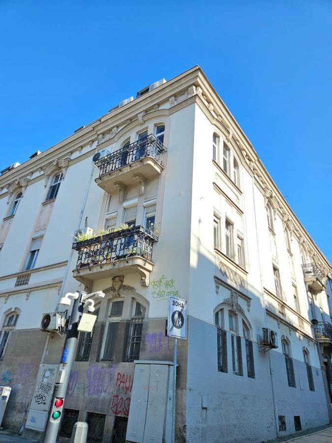 Booking Apartment Rajiceva Belgrade Exterior photo