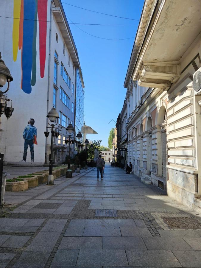 Booking Apartment Rajiceva Belgrade Exterior photo