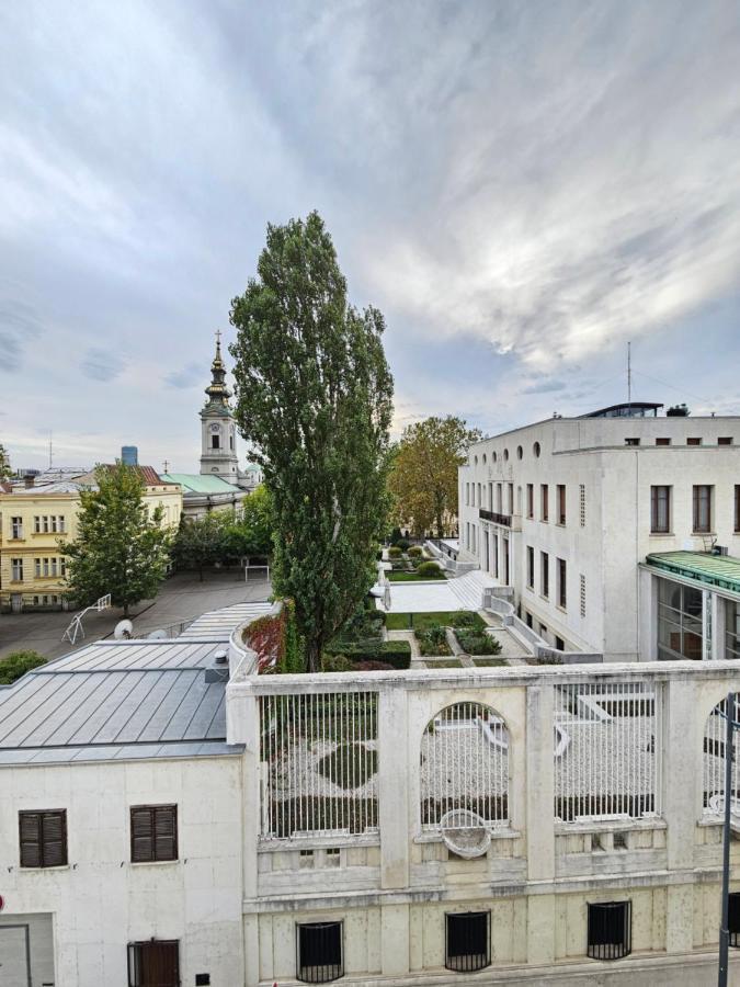 Booking Apartment Rajiceva Belgrade Exterior photo