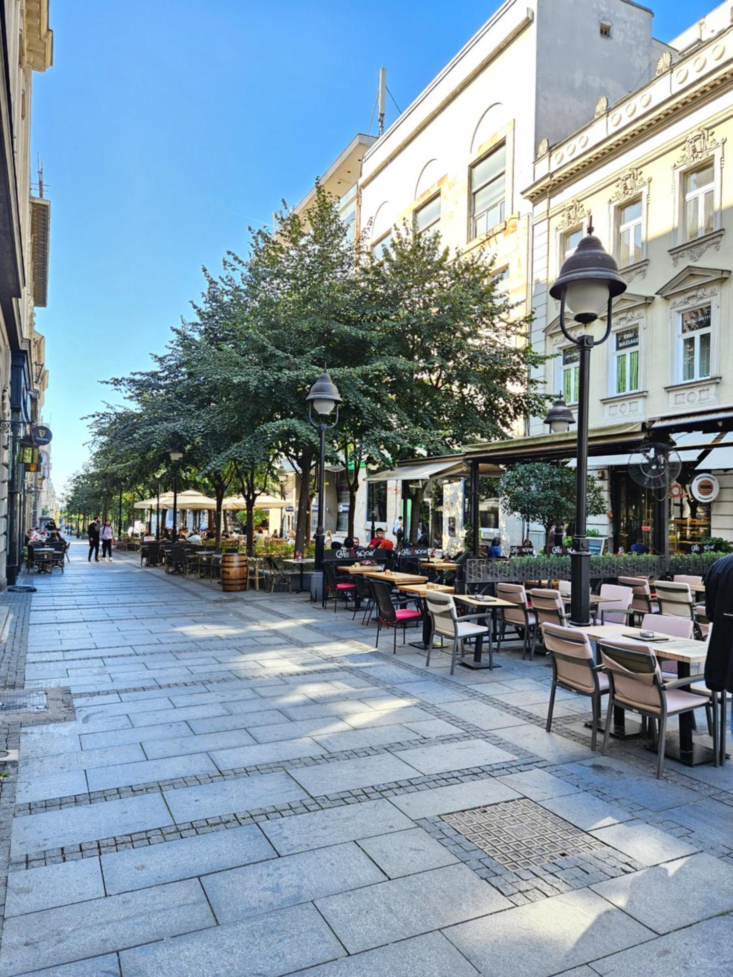Booking Apartment Rajiceva Belgrade Exterior photo